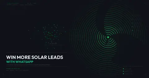 How Solar Installation Companies Can Win More Leads with WhatsApp