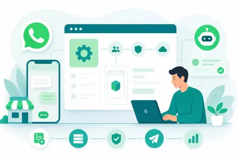 How to Create an App on Facebook Developers for WhatsApp Business API: Step-by-Step Guide (2026)