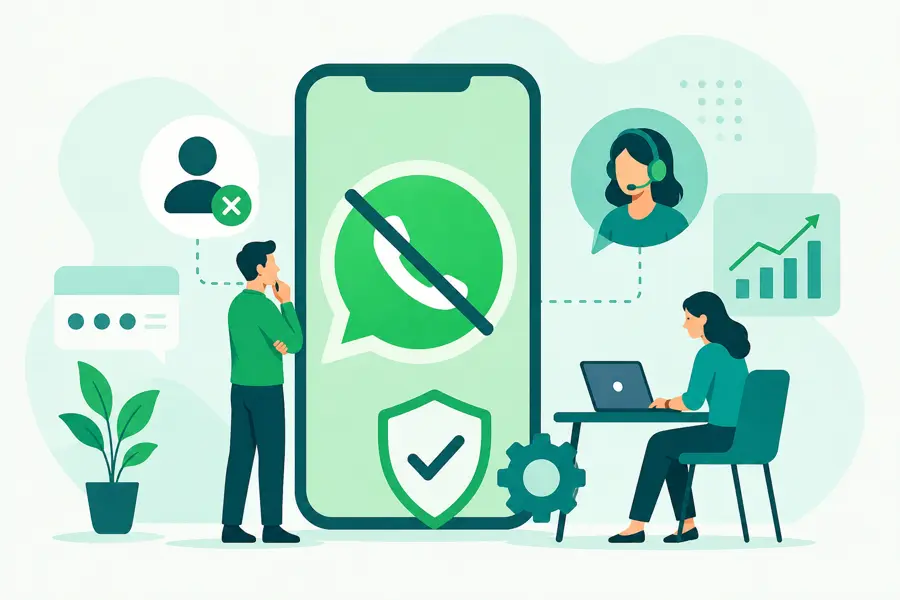 WhatsApp Accounts Got Disabled By Mistake — Here's What Every Business Should Learn From It