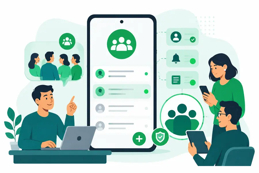We're Upgrading Your WhatsApp Group Chats: What Meta's New Features Mean for Your Business
