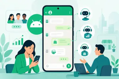 WhatsApp's Third-Party AI Agents on Android: What It Means for Business Chats