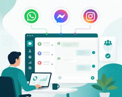 MotorDesk's Meta Messaging Integration: What Unified WhatsApp, Messenger and Instagram Really Means